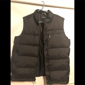 EUC Men’s Down Vest